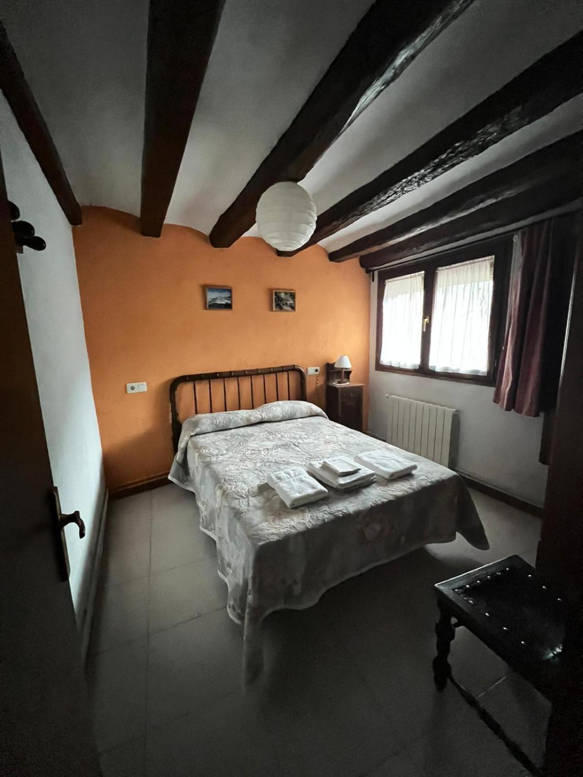 Casa Rural Baro Tornafort Экстерьер фото