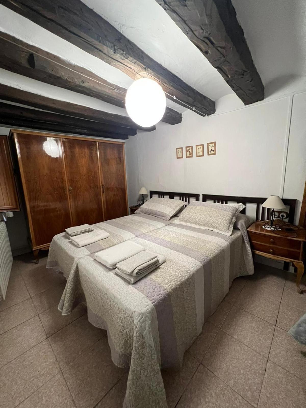 Casa Rural Baro Tornafort Экстерьер фото