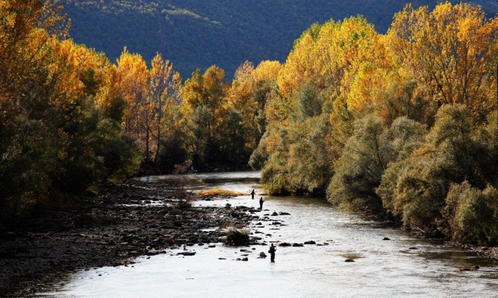 Casa Rural Baro Tornafort Экстерьер фото