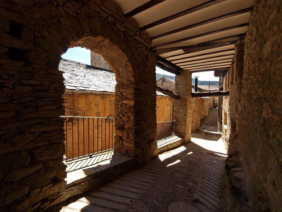 Casa Rural Baro Tornafort Экстерьер фото