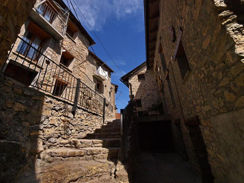 Casa Rural Baro Tornafort Экстерьер фото
