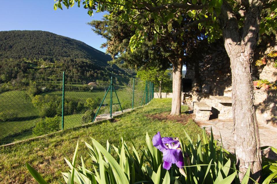 Casa Rural Baro Tornafort Экстерьер фото