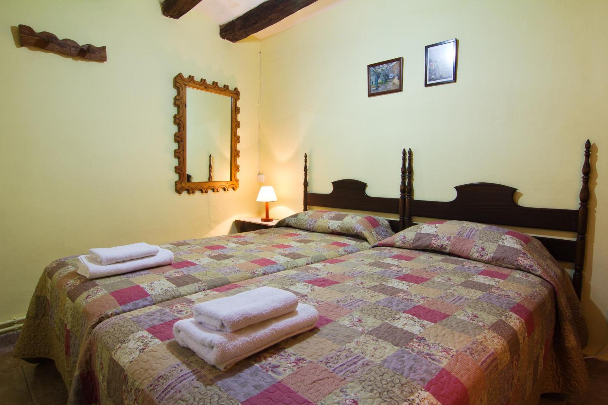 Casa Rural Baro Tornafort Экстерьер фото
