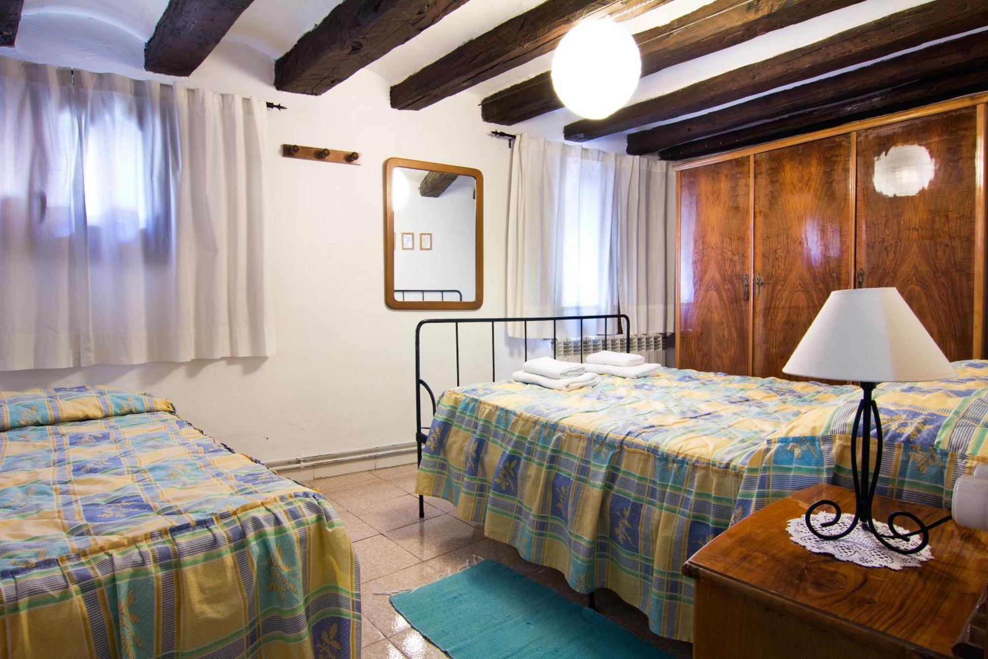 Casa Rural Baro Tornafort Экстерьер фото