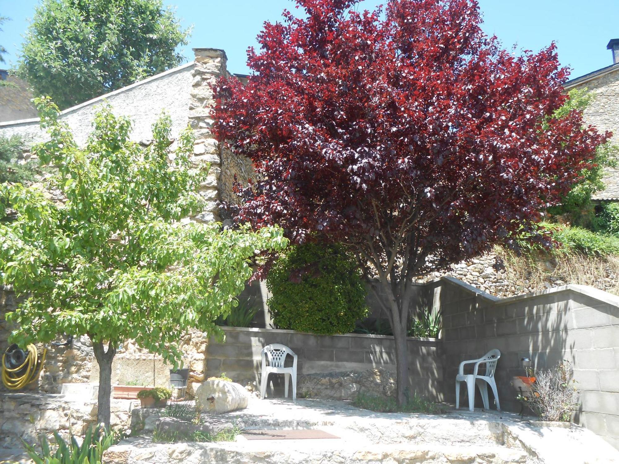 Casa Rural Baro Tornafort Экстерьер фото
