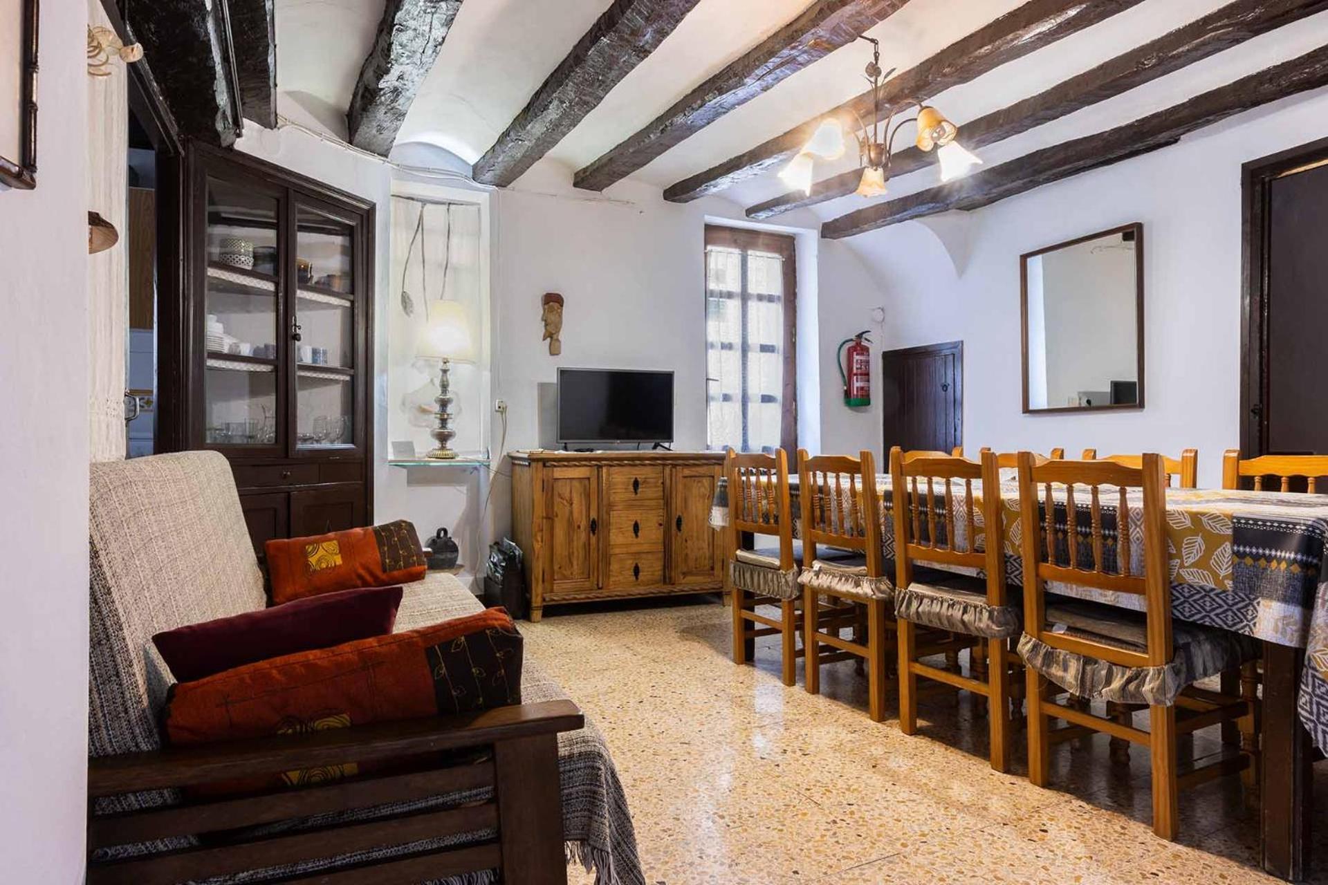 Casa Rural Baro Tornafort Экстерьер фото