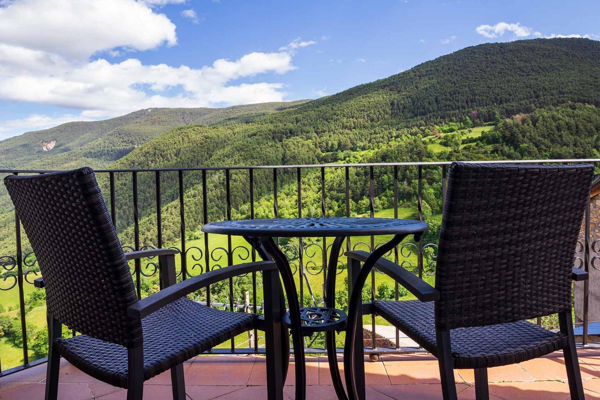 Casa Rural Baro Tornafort Экстерьер фото