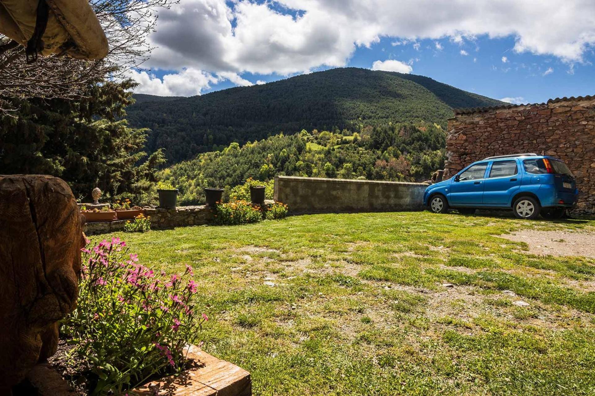 Casa Rural Baro Tornafort Экстерьер фото