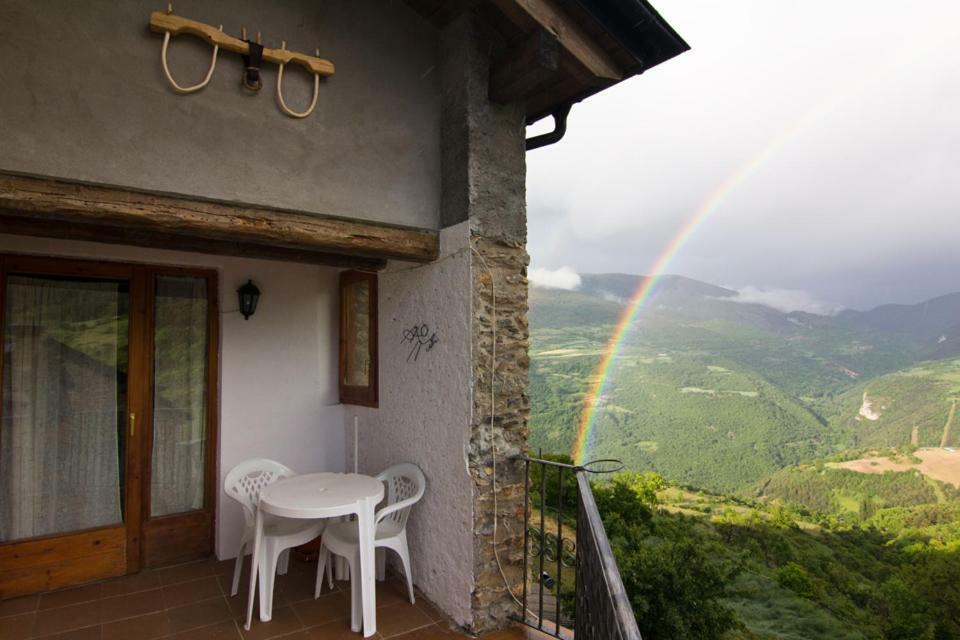 Casa Rural Baro Tornafort Экстерьер фото