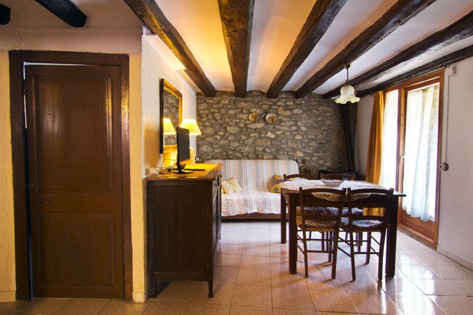 Casa Rural Baro Tornafort Экстерьер фото