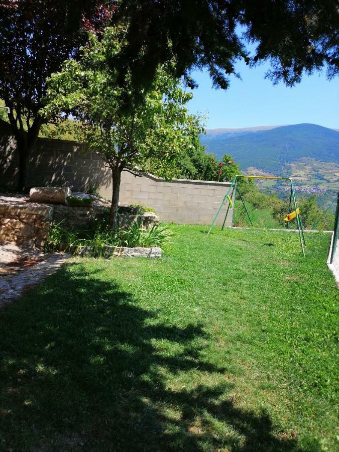 Casa Rural Baro Tornafort Экстерьер фото